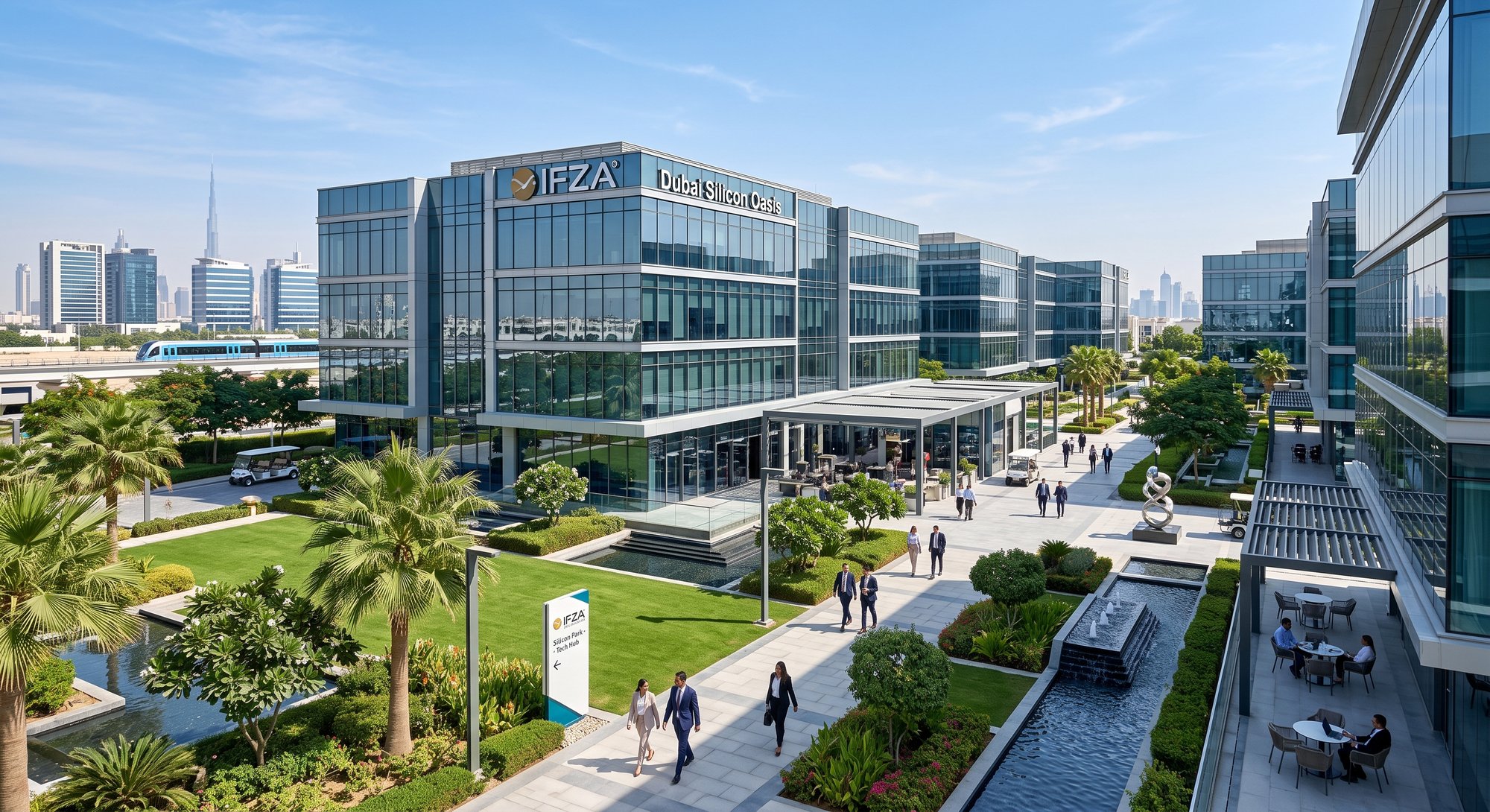 IFZA Dubai