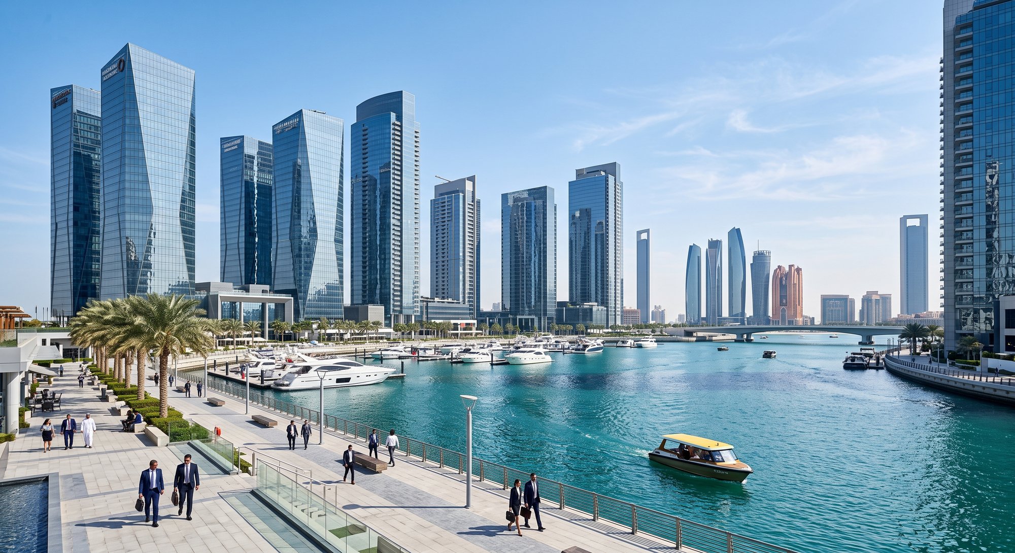 Abu Dhabi Mainland (ADDED)