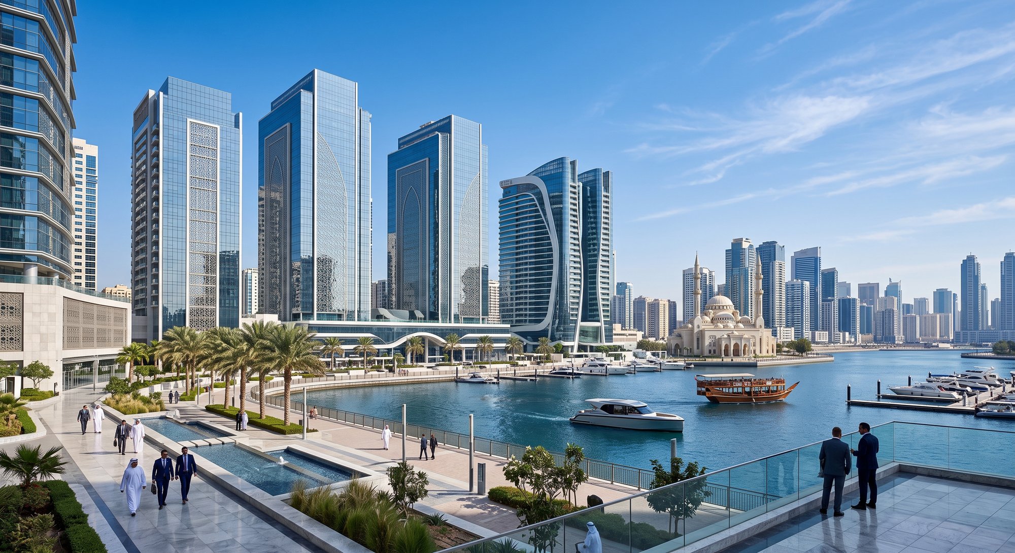 Dubai Mainland (DET)