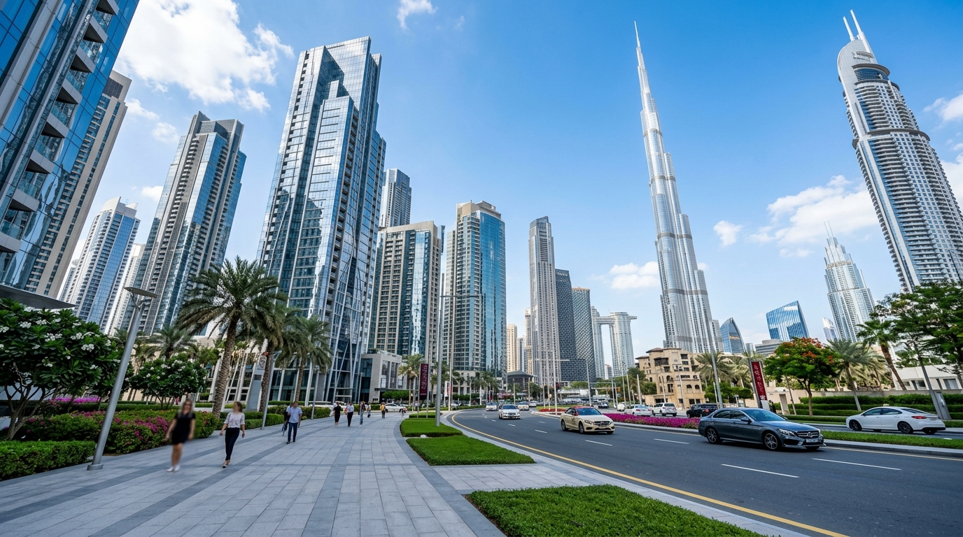 Executive UAE Business Setup