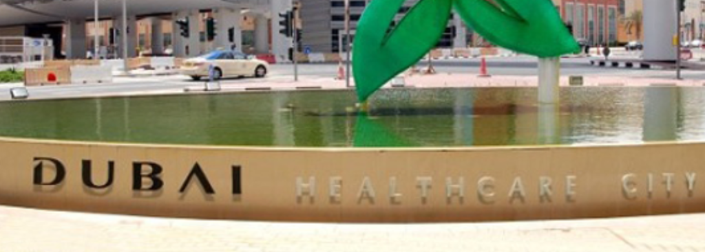 DUBAI HEALTHCARE CITY FREE ZONE COMPANY SETUP