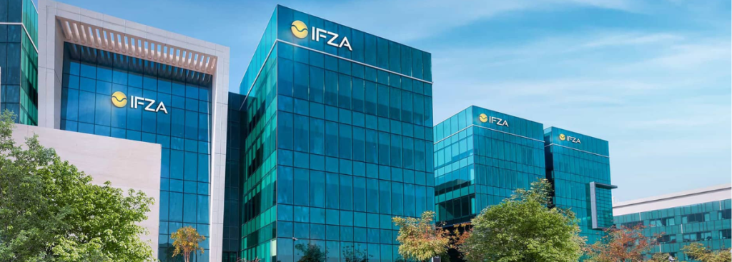 COMPANY FORMATIOIN IN IFZA FREE ZONE