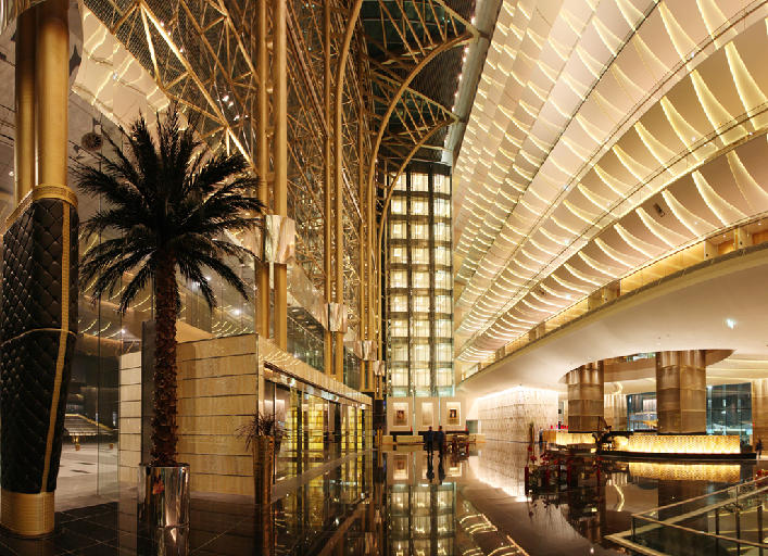 Prime Central Dubai Location in Nad Al Sheba