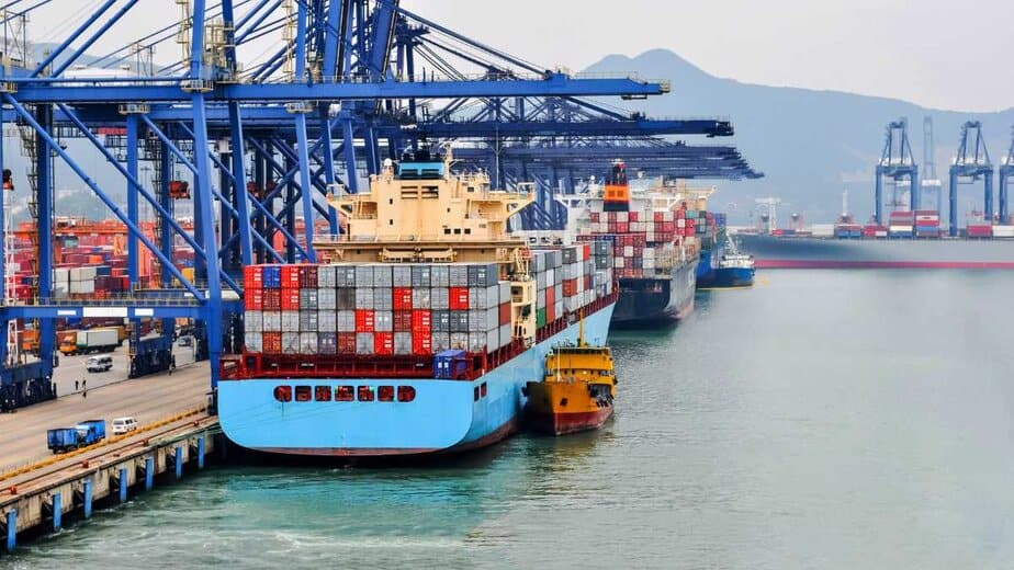 Direct Maritime Access to Saqr Bulk Port