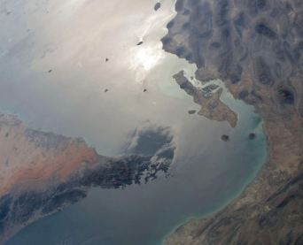 Strait of Hormuz Strategic Bypass