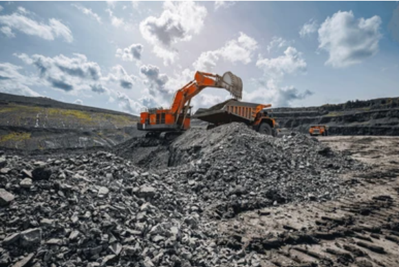 Mineral Extraction & Heavy Aggregate Trade