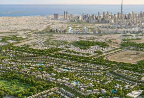Dedicated Heavy Industrial Parks (Al Hamra & Al Ghail)