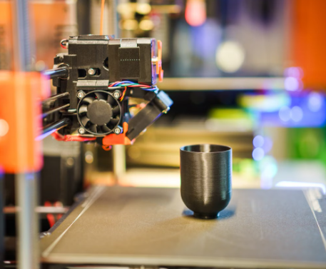 Advanced 3D Printing & Applied AI Maker-Spaces