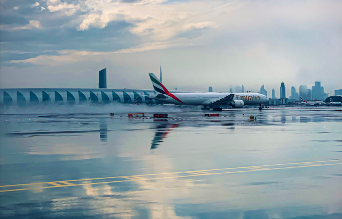 Strategic Location 25 Mins from Dubai Airport