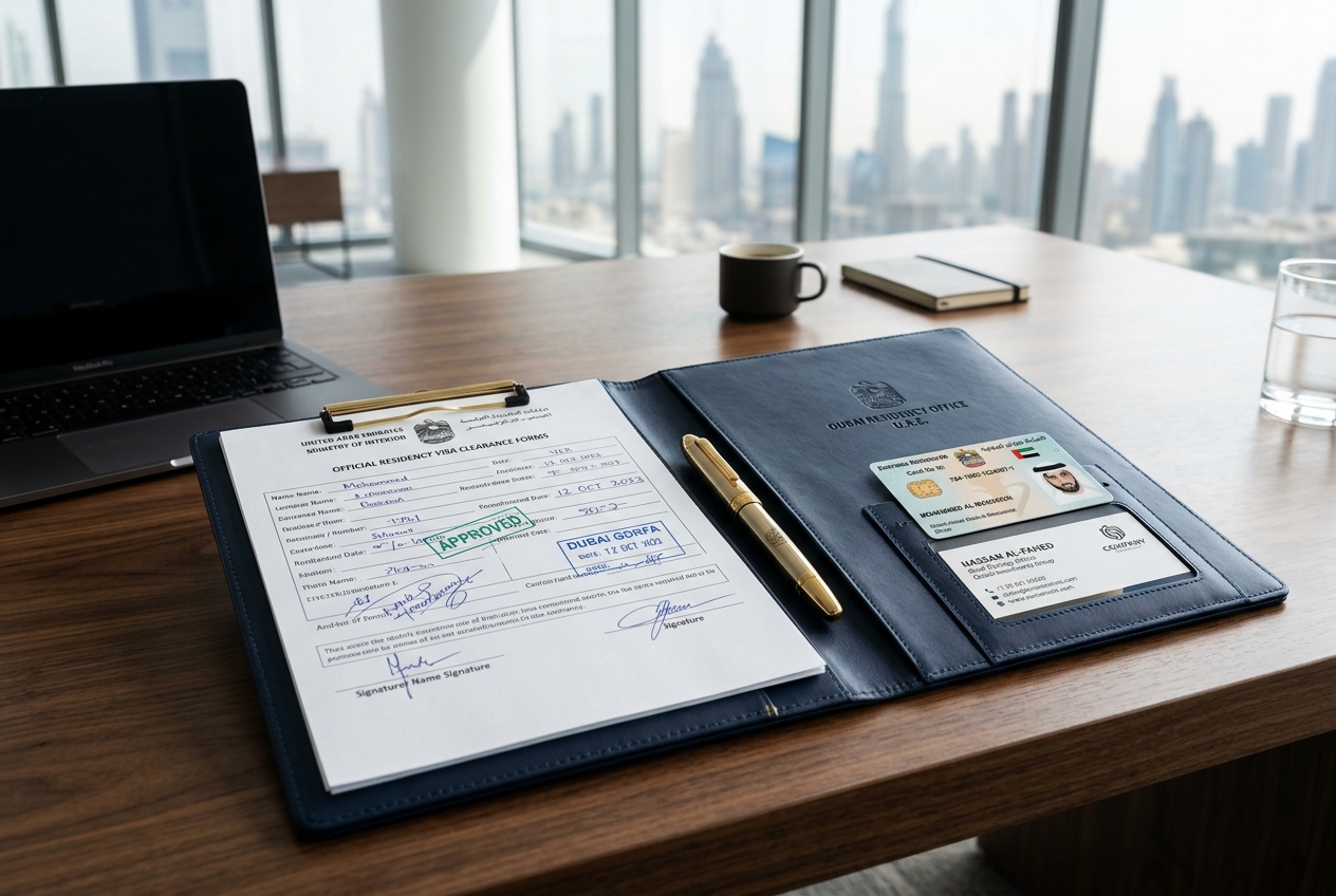 Corporate PRO & Visa Services