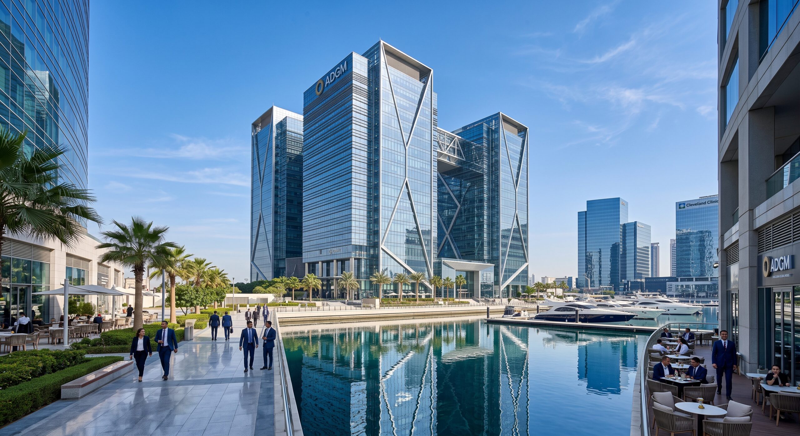 The Sovereign Economic Powerhouse of the UAE