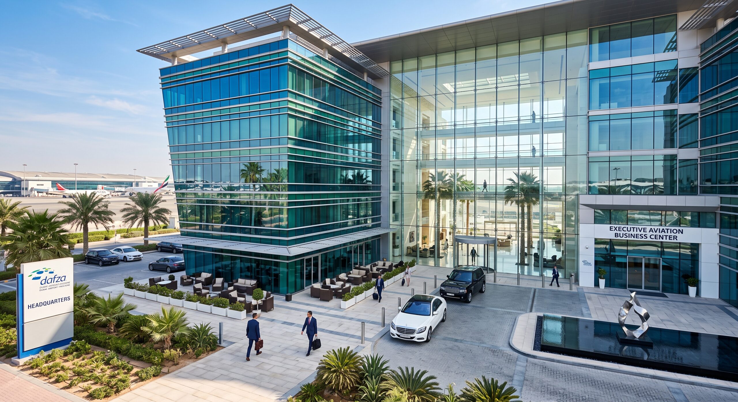 DAFZA Dubai