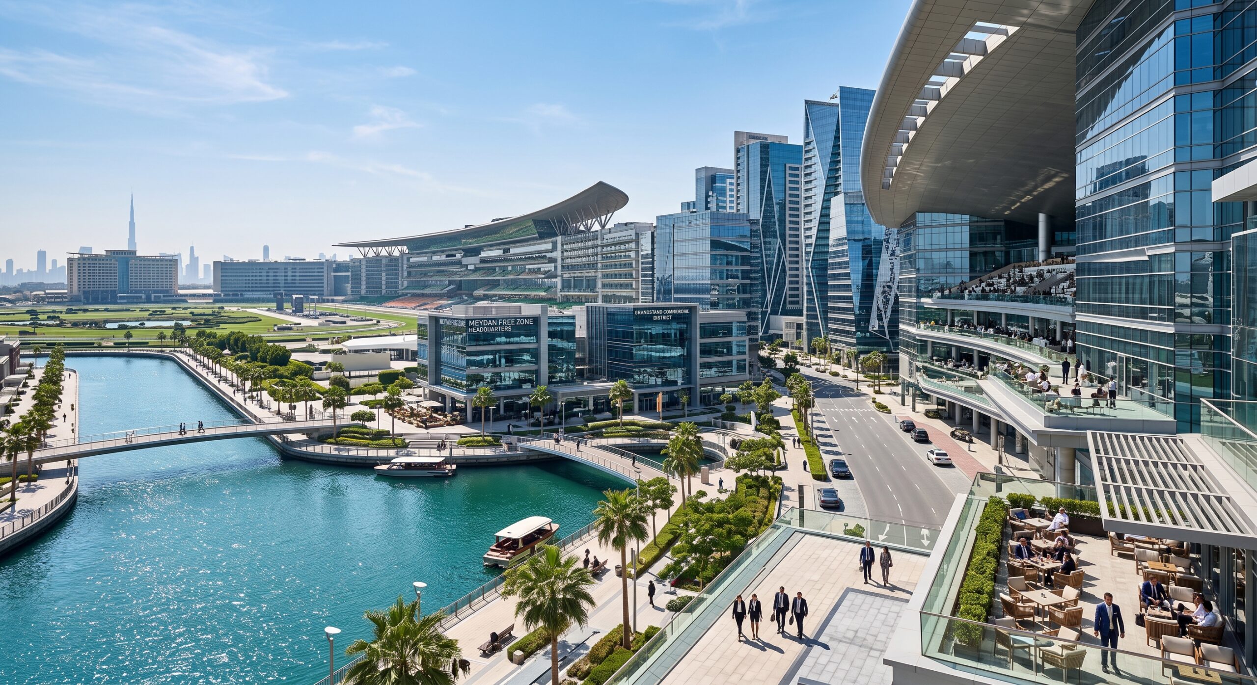 Strategic Logistics via Ajman Port & Dubai Highways