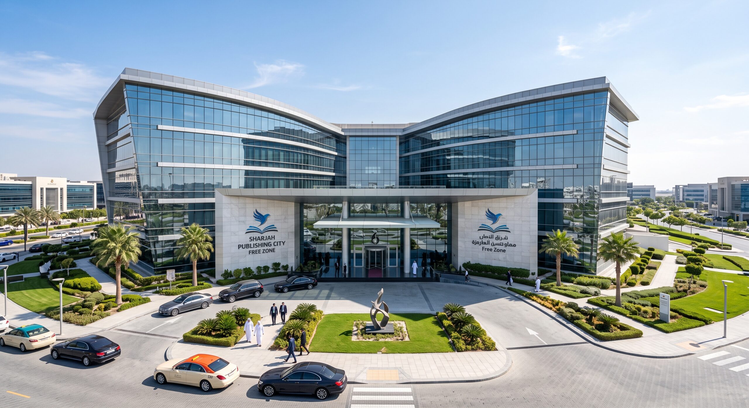 The Fastest & Most Versatile Economic Hub in the UAE