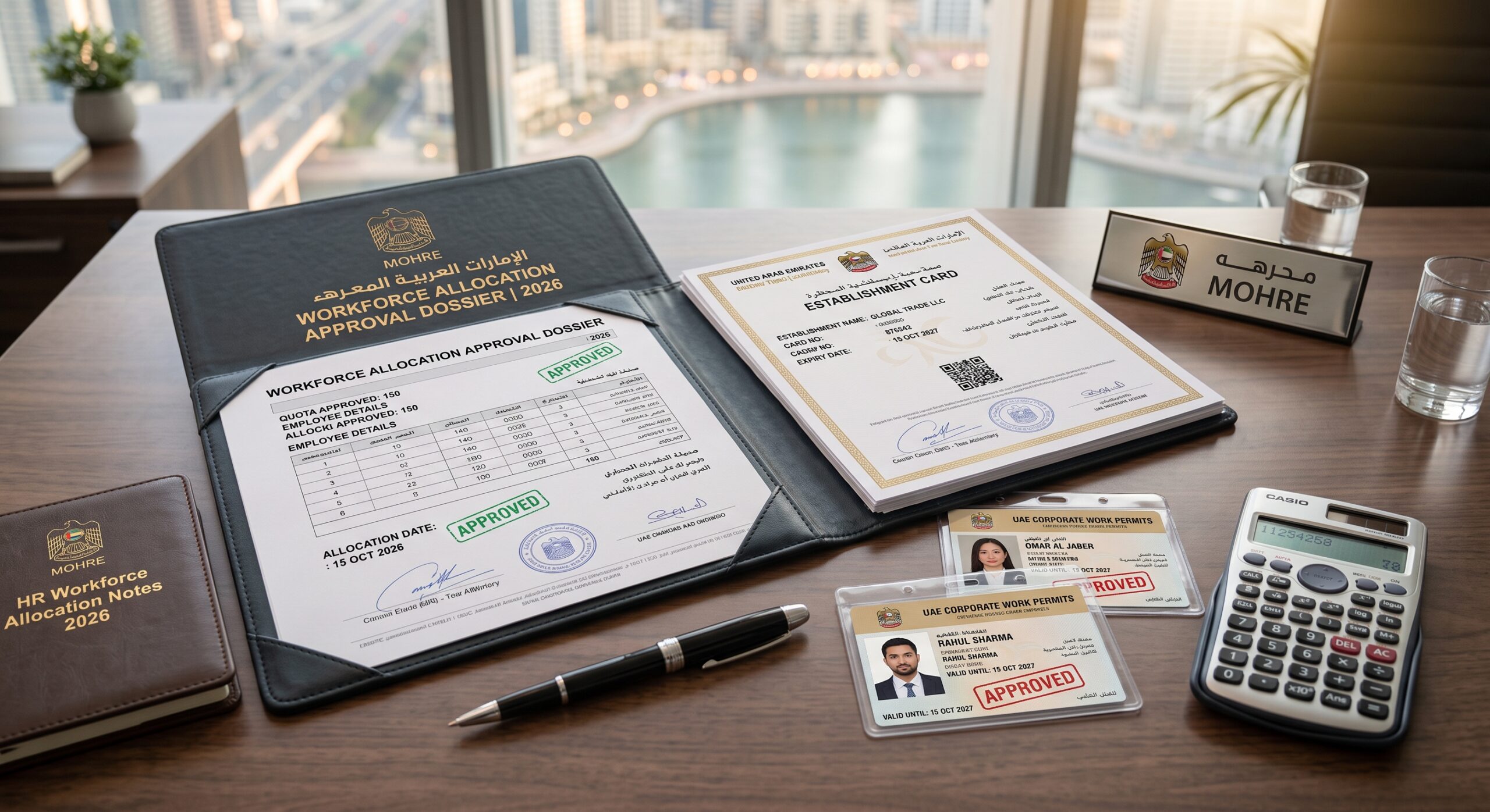 Direct DET Dual-Licensing with Mainland Dubai
