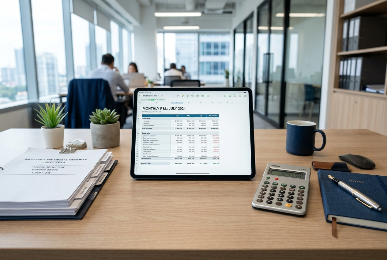 Accounting & Bookkeeping