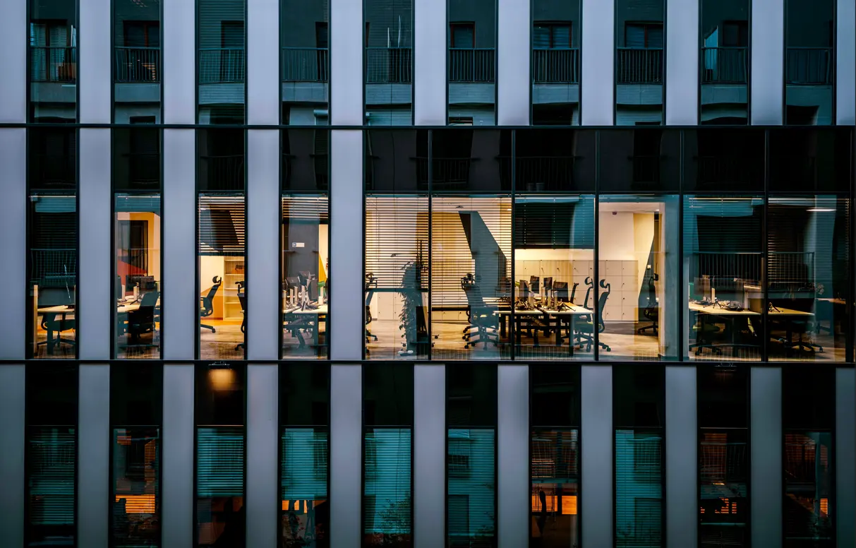 Prime JLT Real Estate & High-Floor Executive Offices