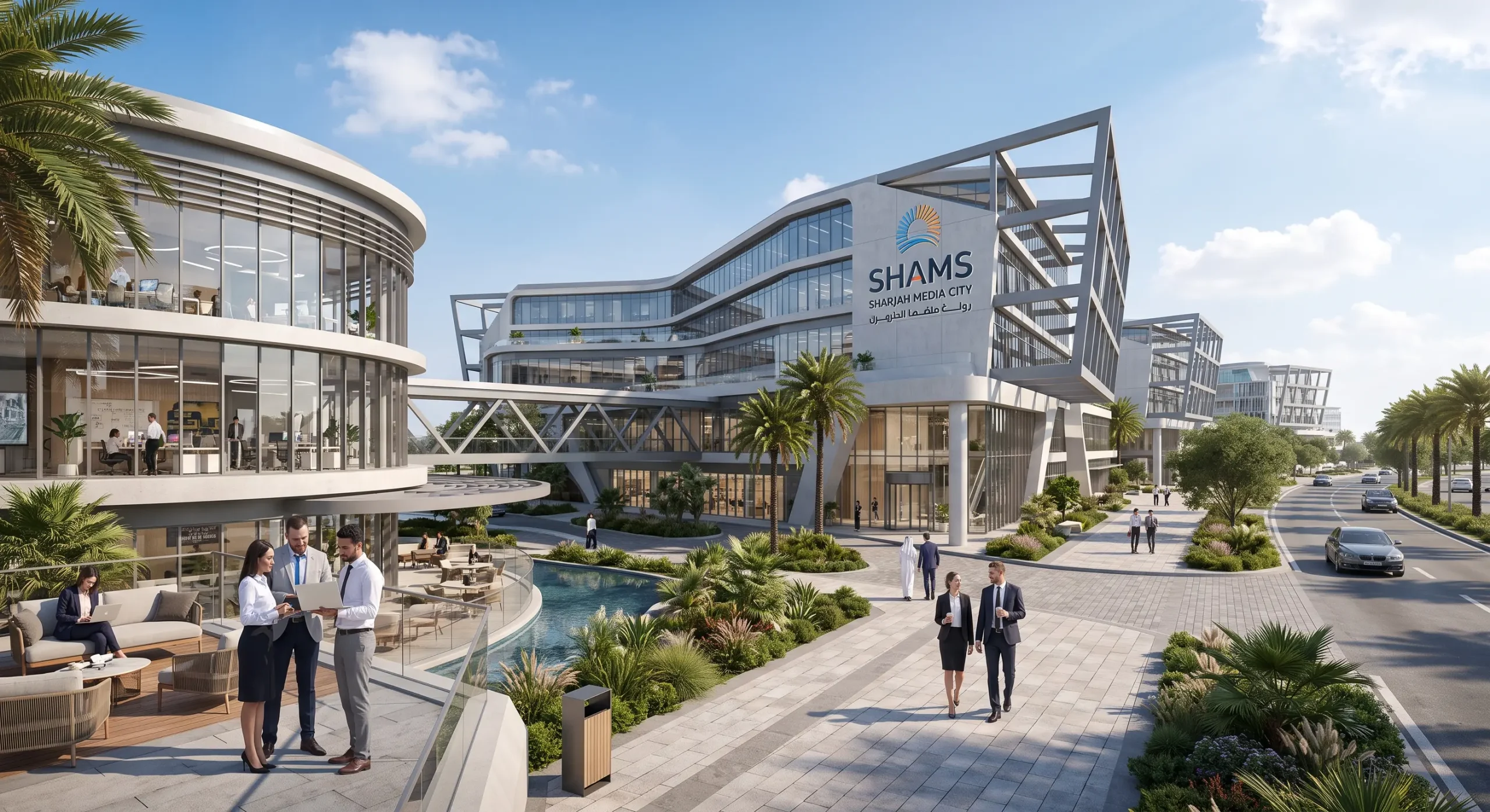 SHAMS Free Zone