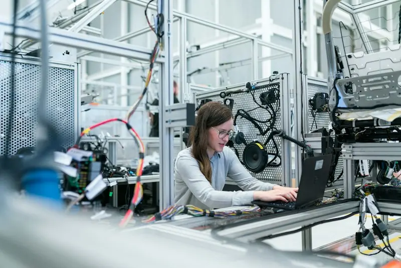 UAE Industrial Manufacturing Powerhouse