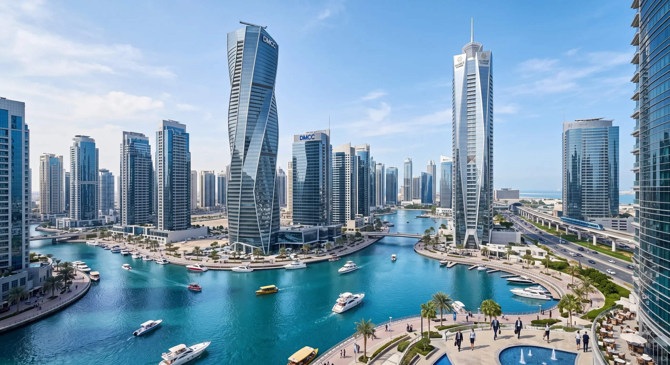 DMCC Free Zone