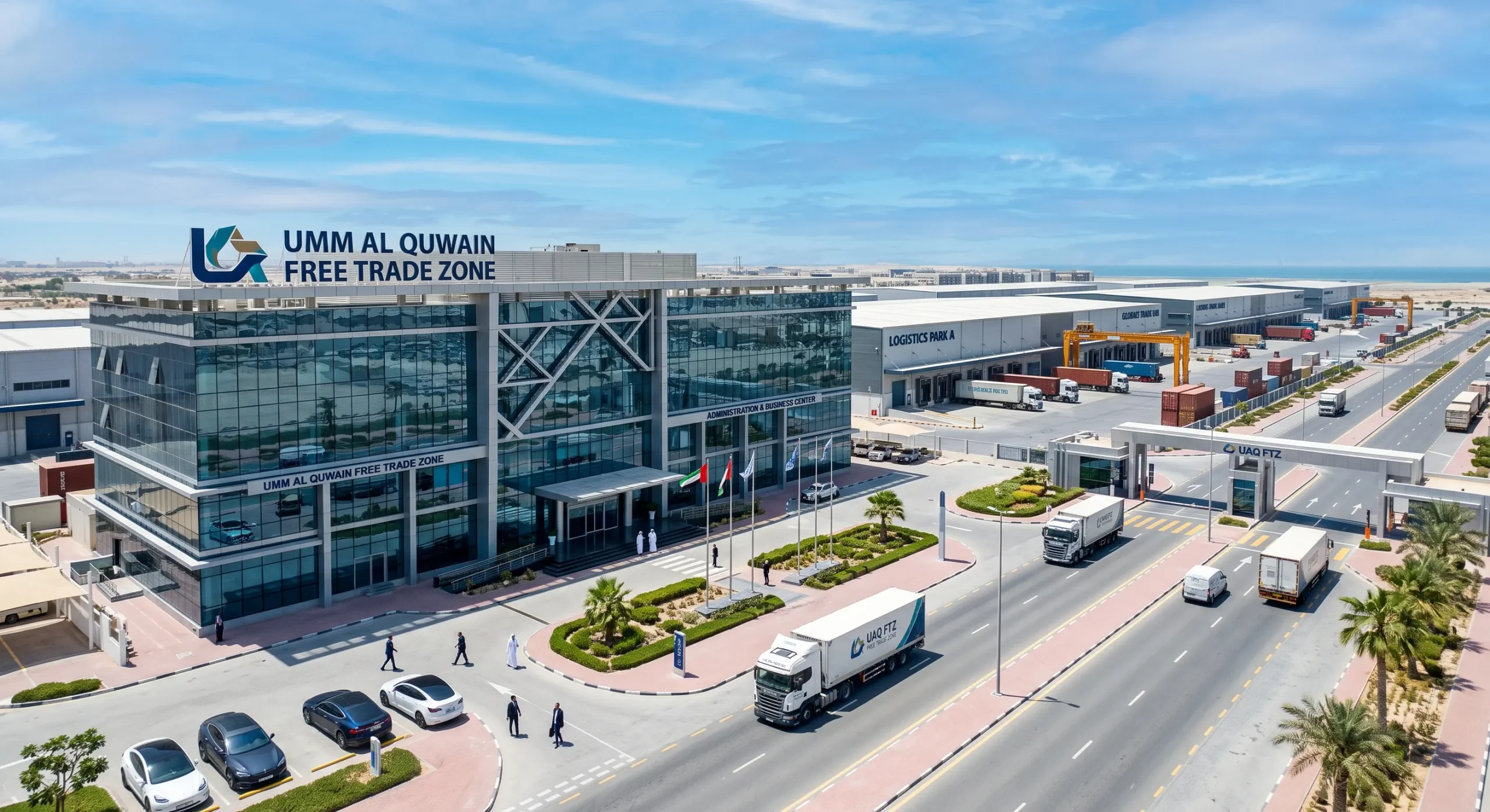 UAQ Free Trade Zone